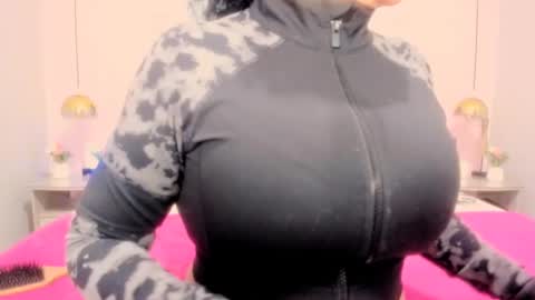 Valeria online show from February 2025 09:32:01 AM