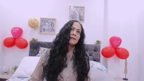 Valeria online show from July 2026 08:32:01 AM