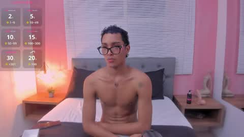 ANDRES online show from June 2026 02:50:02 AM