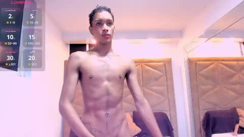 ANDRES online show from July 2026 03:10:01 PM