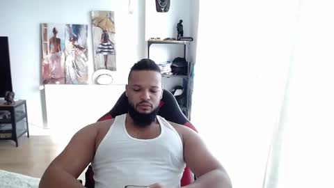 Kingsley online show from November 2025 02:18:01 PM