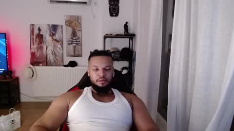 Kingsley online show from November 2025 10:26:01 PM