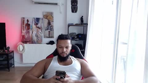 Kingsley online show from March 2026 10:19:01 AM