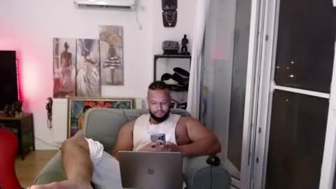 Kingsley online show from July 2026 09:24:01 PM