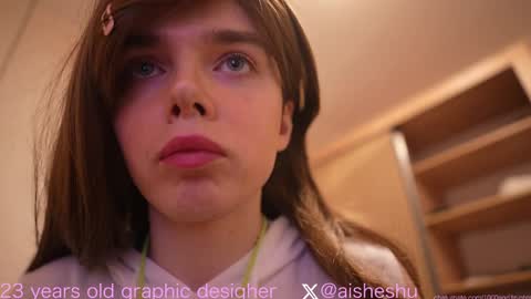 Snapshot of 1000and1nights_ chatting on January 2025 08:01:01 PM Aishe online show from January 2025 08:01:01 PM