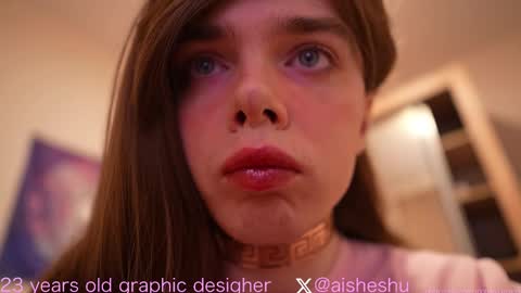 Snapshot of 1000and1nights_ chatting on February 2025 04:14:02 PM Aishe online show from February 2025 04:14:02 PM