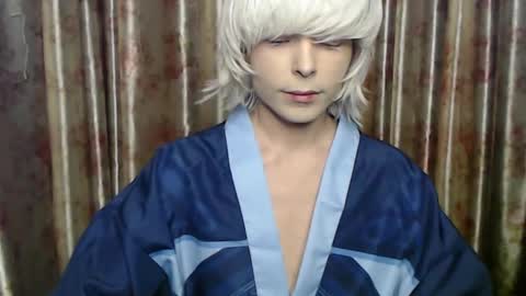 Angelfree online show from February 2025 07:40:02 PM