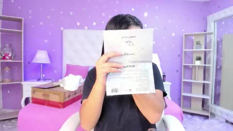 Scarlette  online show from January 2026 03:20:01 AM