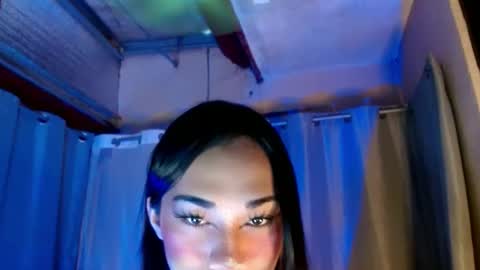 Snapshot of 18_nicole chatting on March 2025 09:13:02 AM barbie online show from March 2025 09:13:02 AM