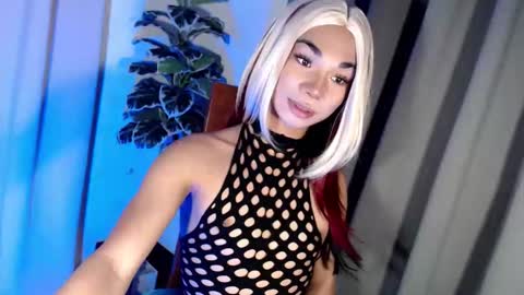 Snapshot of 18_nicole chatting on April 2026 11:34:01 AM barbie online show from April 2026 11:34:01 AM
