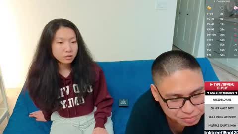 Tong  Ralph online show from December 2025 12:15:01 AM