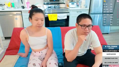 Tong  Ralph online show from June 2026 01:09:01 AM