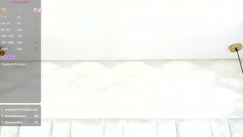 Nahomi online show from January 2025 11:04:02 AM