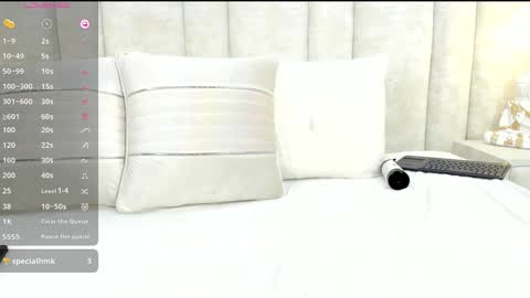 Nahomi online show from January 2025 10:07:02 PM