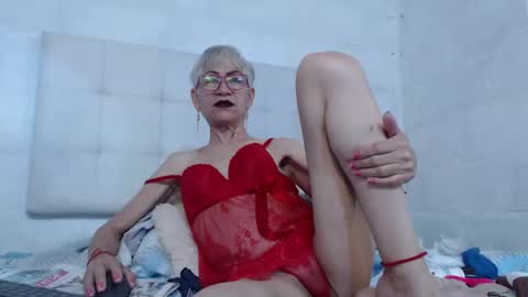 Miss Monserrate online show from December 2024 10:10:02 AM