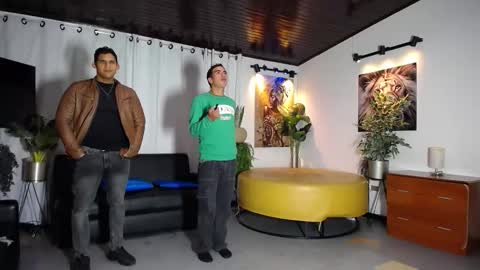 pushman online show from February 2026 12:09:02 PM