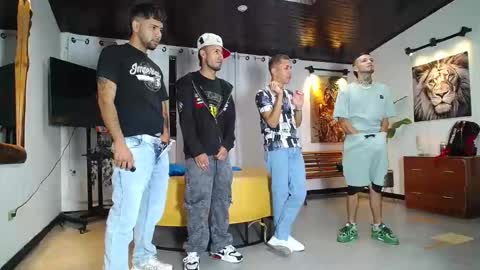 pushman online show from April 2026 12:09:02 PM