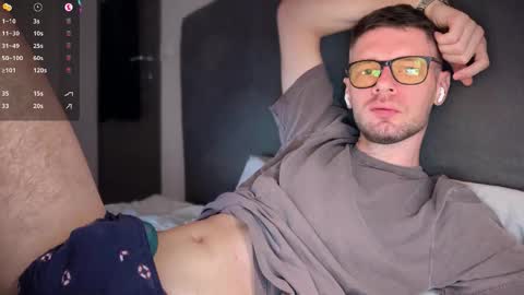 Romano online show from November 2025 02:32:01 PM