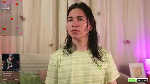 Arnold online show from February 2026 03:21:01 AM