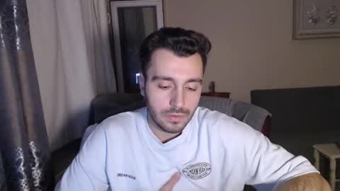 Berk online show from November 2025 10:42:02 PM