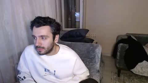 Snapshot of 2handsomeman chatting on April 2026 12:23:01 AM Berk online show from April 2026 12:23:01 AM