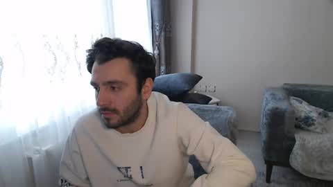 Snapshot of 2handsomeman chatting on April 2026 03:28:02 PM Berk online show from April 2026 03:28:02 PM