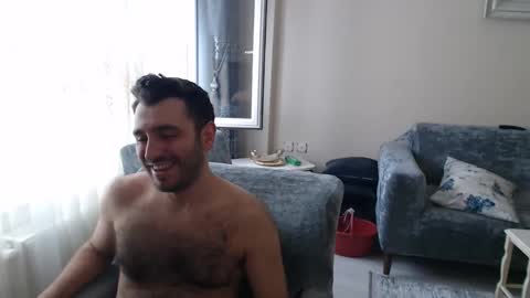 Snapshot of 2handsomeman chatting on May 2026 12:35:02 PM Berk online show from May 2026 12:35:02 PM
