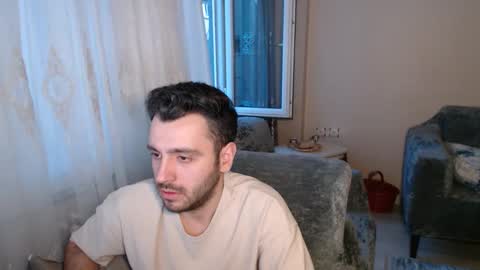 Snapshot of 2handsomeman chatting on May 2026 12:18:01 AM Berk online show from May 2026 12:18:01 AM