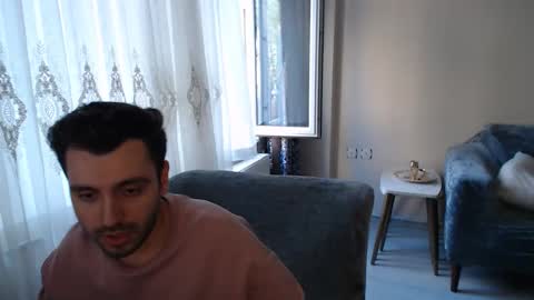 Snapshot of 2handsomeman chatting on May 2026 04:34:01 PM Berk online show from May 2026 04:34:01 PM