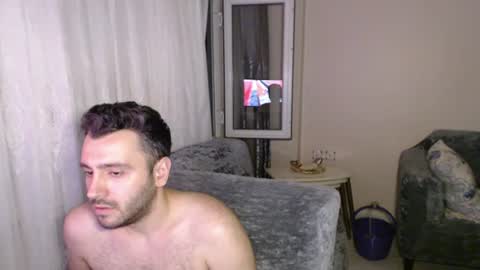 Snapshot of 2handsomeman chatting on July 2026 10:42:02 PM Berk online show from July 2026 10:42:02 PM