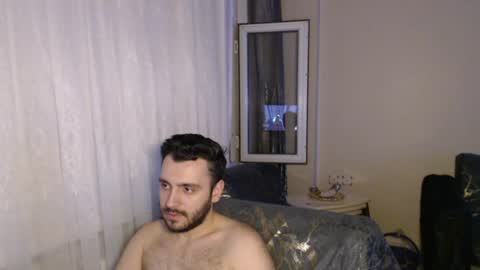 Snapshot of 2handsomeman chatting on July 2026 11:06:02 PM Berk online show from July 2026 11:06:02 PM