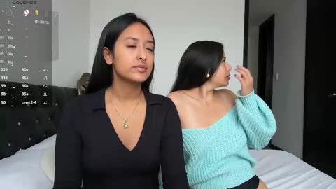 Dalilah and Tarah online show from February 2025 06:51:02 PM