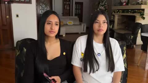 Dalilah and Tarah online show from November 2025 02:28:02 PM