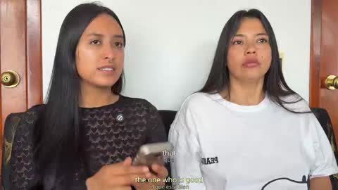 Dalilah and Tarah online show from January 2026 03:49:02 PM