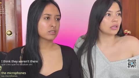 Dalilah and Tarah online show from March 2026 07:50:02 PM