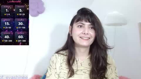 Eva online show from January 2026 03:50:02 PM