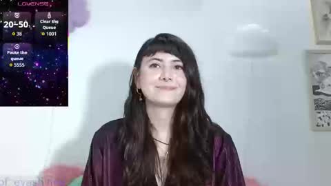 Eva online show from March 2026 10:47:02 PM