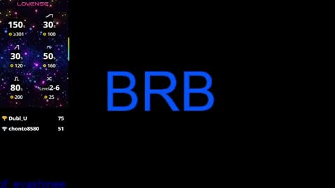 Eva online show from April 2026 08:11:02 PM