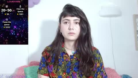 Eva online show from April 2026 06:16:02 PM