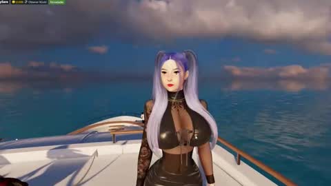 Naugthy Sara online show from November 2025 03:34:01 PM