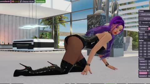  Ammber  online show from November 2025 08:53:02 PM