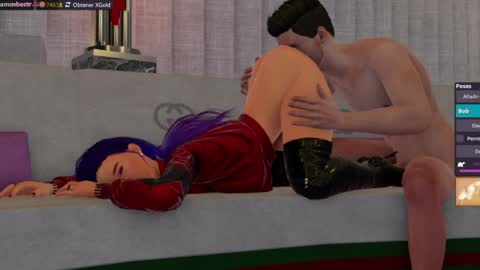  Ammber  online show from April 2026 07:07:02 PM