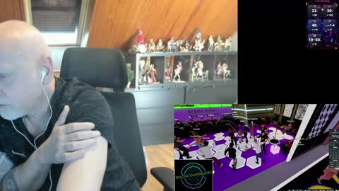 Snapshot of 3dxchatsharing chatting on January 2025 10:41:02 AM 3dxchatsharing online show from January 2025 10:41:02 AM