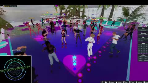 Snapshot of 3dxchatsharing chatting on February 2025 09:21:02 AM 3dxchatsharing online show from February 2025 09:21:02 AM