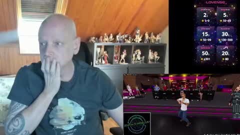 Snapshot of 3dxchatsharing chatting on February 2025 03:49:02 PM 3dxchatsharing online show from February 2025 03:49:02 PM