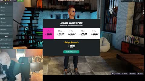 3dxchatsharing online show from November 2025 11:21:01 AM