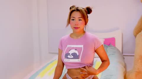 Snapshot of 3kam_amazonian chatting on February 2025 09:49:01 AM independent model online show from February 2025 09:49:01 AM