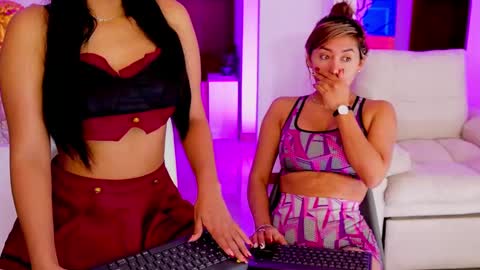 Snapshot of 3kam_amazonian chatting on February 2025 09:04:02 AM independent model online show from February 2025 09:04:02 AM