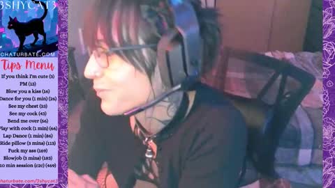 3ShyCat3 online show from November 2025 05:17:01 AM