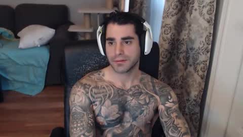 Anomander Rake online show from January 2026 03:25:02 PM